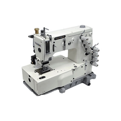 关西14系列-橡筋拉腰机